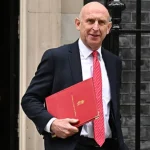 Militarist chancellor Healey wants military oversight of defence budget
