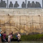 Spain deploys army to Moroccan colony after mass influx of refugees